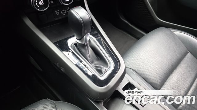 Renault Korea XM3 1.6 GTe RE 2023 — фото 9