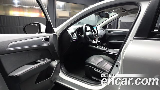 Renault Korea XM3 1.6 GTe RE 2023 — фото 10