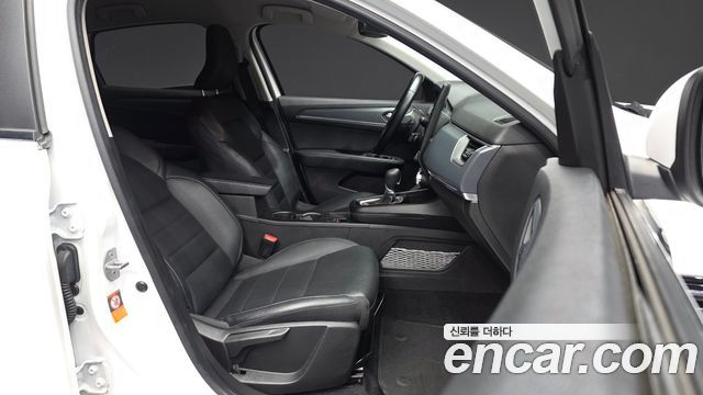 Renault Korea XM3 1.6 GTe RE 2023 — фото 11