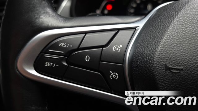 Renault Korea XM3 1.6 GTe RE 2023 — фото 19