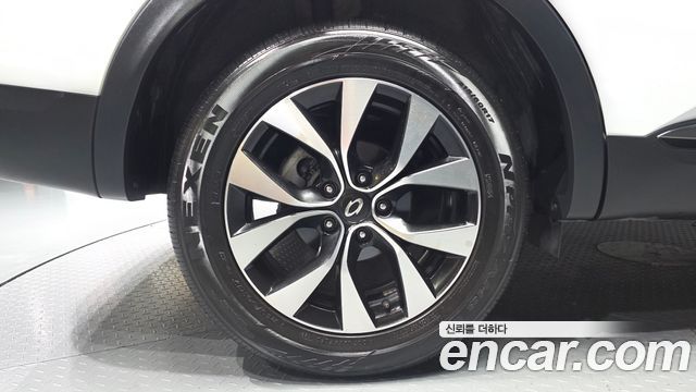 Renault Korea XM3 1.6 GTe RE 2023 — фото 21