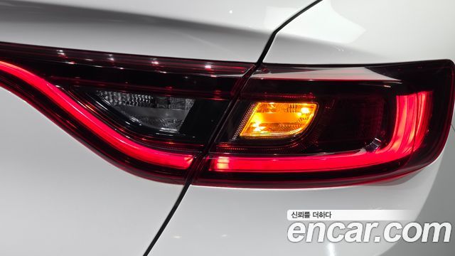 Renault Korea XM3 1.6 GTe RE 2023 — фото 23