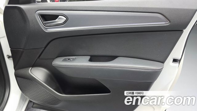 Renault Korea XM3 1.6 GTe RE 2023 — фото 24
