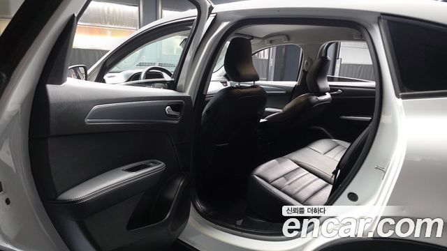 Renault Korea XM3 1.6 GTe RE 2023 — фото 26