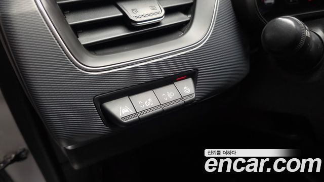 Renault Korea XM3 1.6 GTe RE 2023 — фото 27