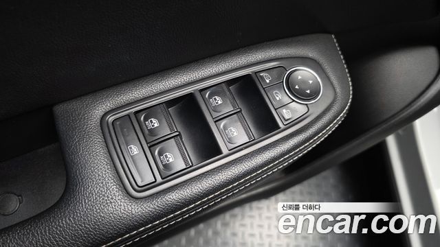 Renault Korea XM3 1.6 GTe RE 2023 — фото 28