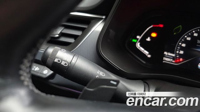Renault Korea XM3 1.6 GTe RE 2023 — фото 29