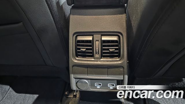 Renault Korea XM3 1.6 GTe RE 2023 — фото 33