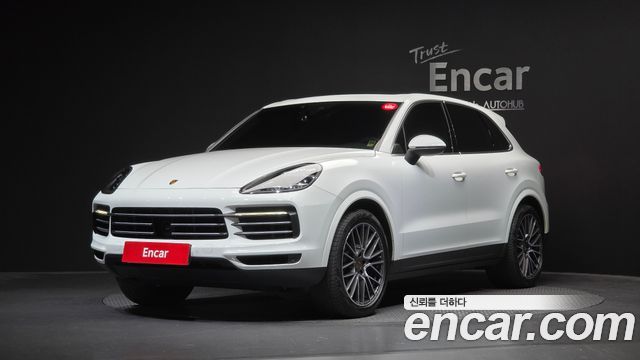 Porsche Cayenne (PO536) 3.0