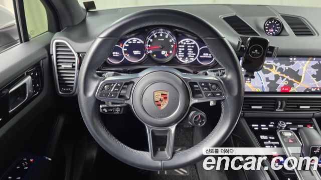 Porsche Cayenne (PO536) 3.0 2019 — фото 13