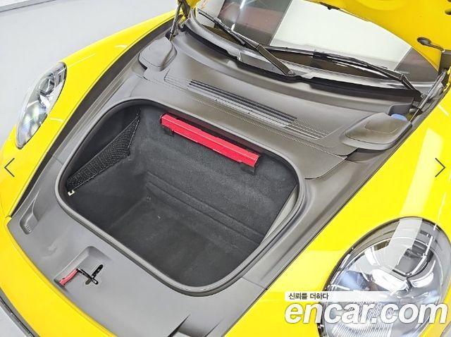 Porsche 911 (992) Carrera 4 GTS Cabriolet 2023 — фото 5