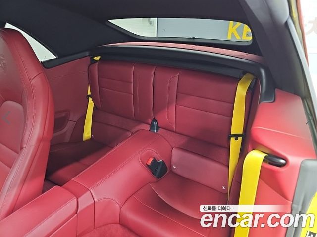 Porsche 911 (992) Carrera 4 GTS Cabriolet 2023 — фото 16