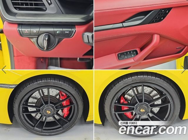 Porsche 911 (992) Carrera 4 GTS Cabriolet 2023 — фото 22