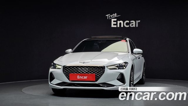 Genesis G70 2.0T AWD Sport Package 2019 — фото 3