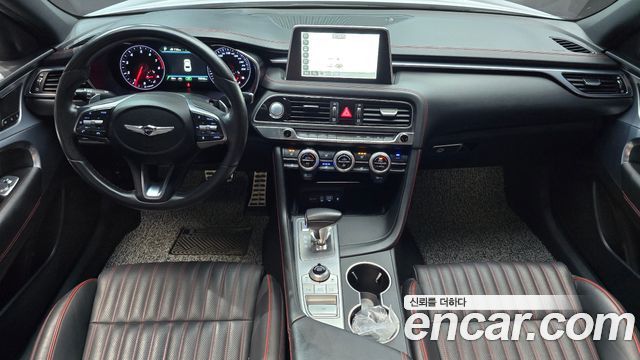 Genesis G70 2.0T AWD Sport Package 2019 — фото 7