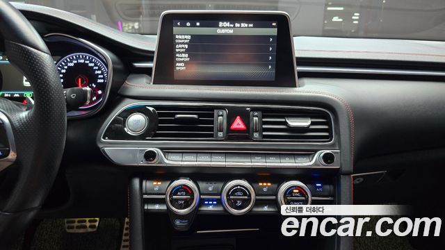Genesis G70 2.0T AWD Sport Package 2019 — фото 14