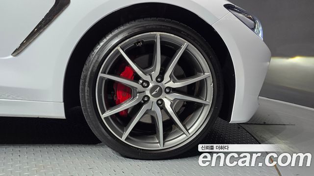 Genesis G70 2.0T AWD Sport Package 2019 — фото 21