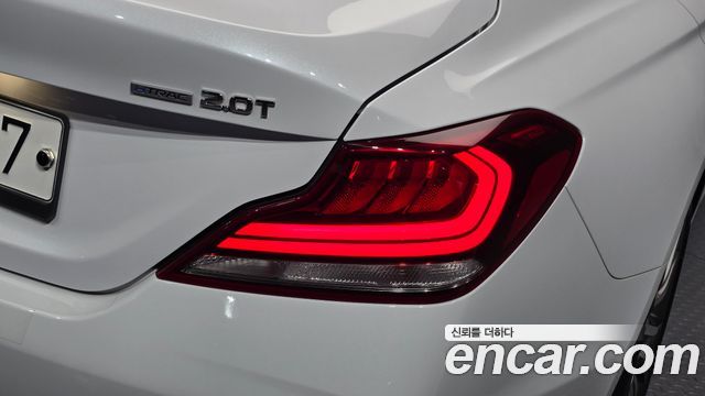 Genesis G70 2.0T AWD Sport Package 2019 — фото 23