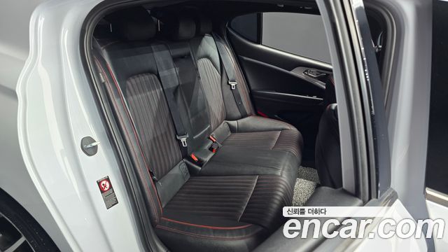 Genesis G70 2.0T AWD Sport Package 2019 — фото 26