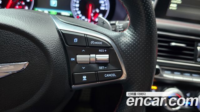 Genesis G70 2.0T AWD Sport Package 2019 — фото 30