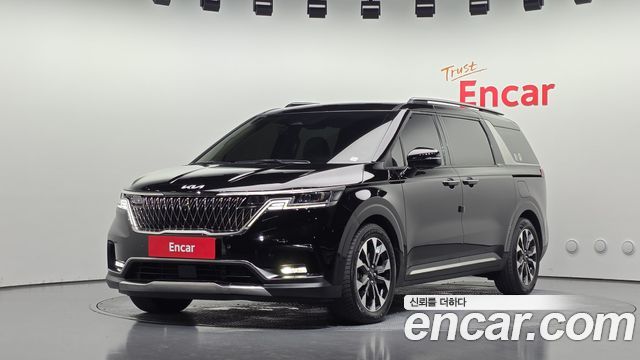 Kia Carnival (IV) Diesel 9-Seater Signature