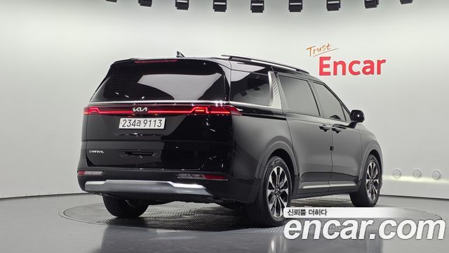 Kia Carnival (IV) Diesel 9-Seater Signature 2023 — фото 2