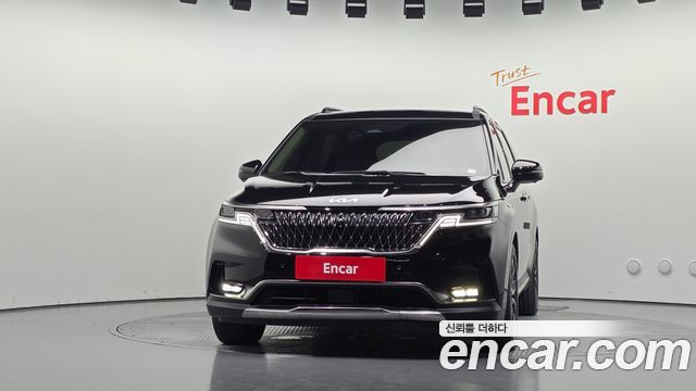 Kia Carnival (IV) Diesel 9-Seater Signature 2023 — фото 3
