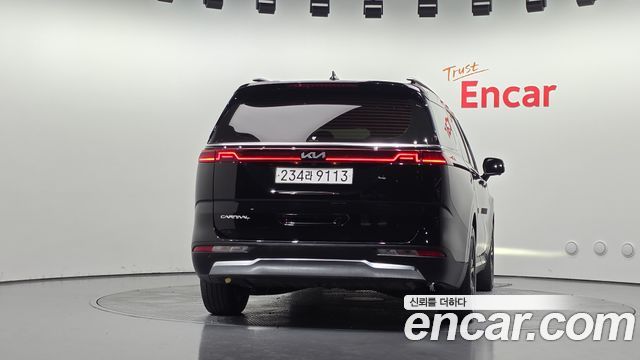 Kia Carnival (IV) Diesel 9-Seater Signature 2023 — фото 4