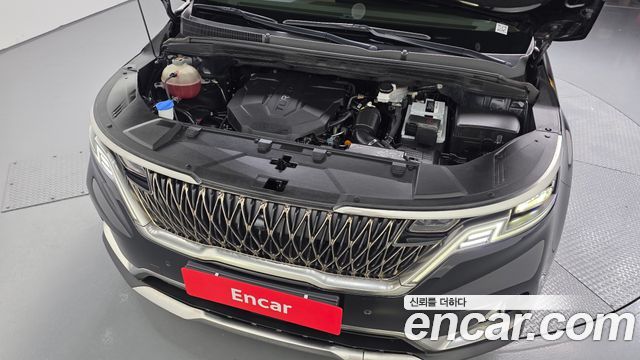 Kia Carnival (IV) Diesel 9-Seater Signature 2023 — фото 6