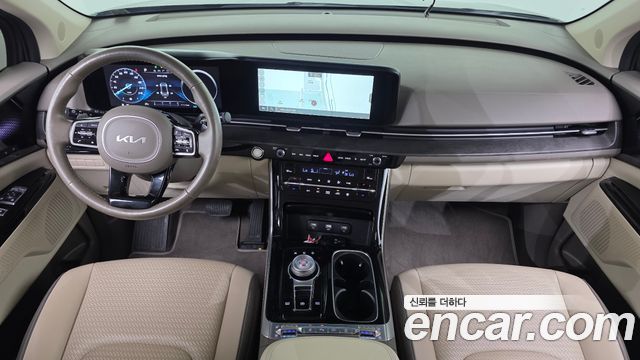 Kia Carnival (IV) Diesel 9-Seater Signature 2023 — фото 7