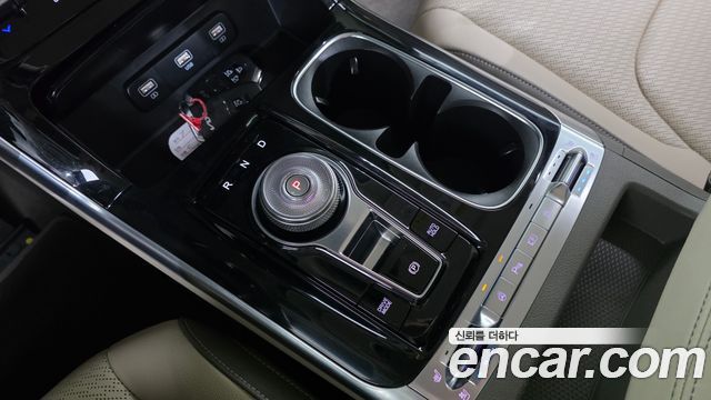 Kia Carnival (IV) Diesel 9-Seater Signature 2023 — фото 9