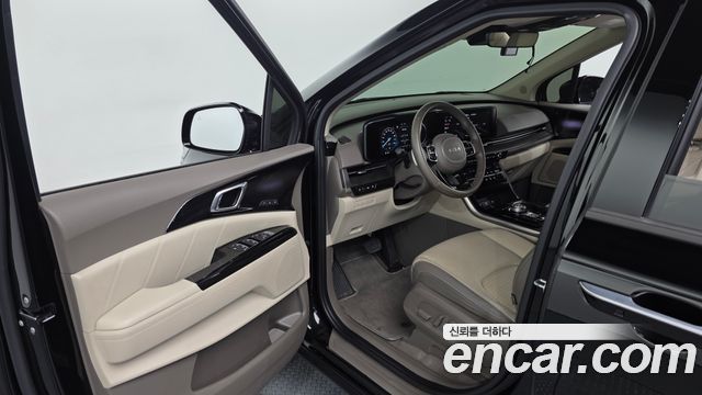 Kia Carnival (IV) Diesel 9-Seater Signature 2023 — фото 10