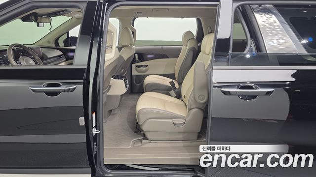 Kia Carnival (IV) Diesel 9-Seater Signature 2023 — фото 11