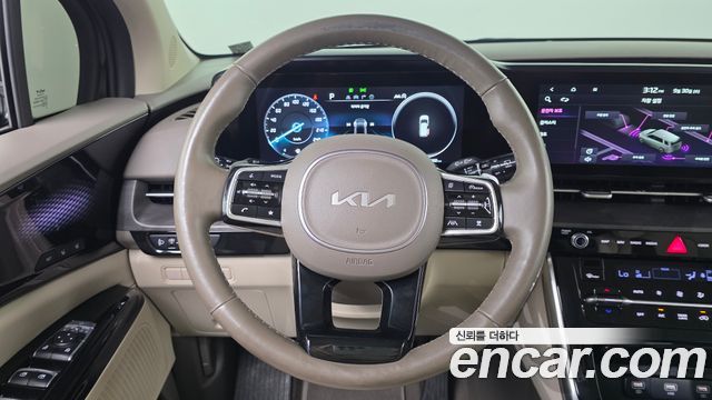 Kia Carnival (IV) Diesel 9-Seater Signature 2023 — фото 14