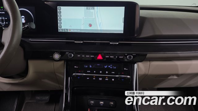 Kia Carnival (IV) Diesel 9-Seater Signature 2023 — фото 16