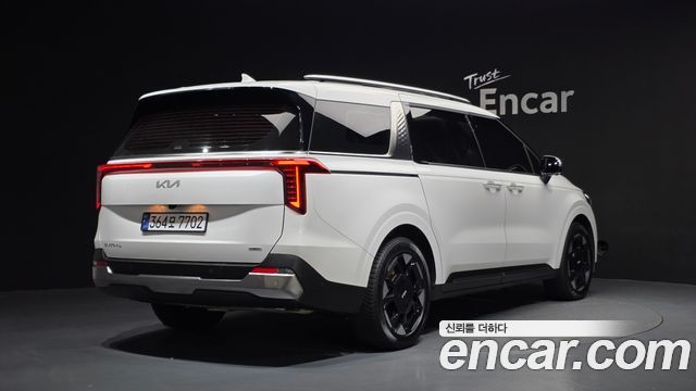 Kia Carnival (IV) HEV 9seater Nobless 2025 — фото 2