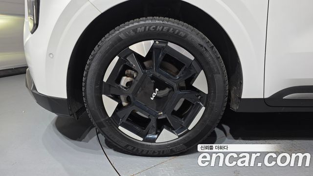 Kia Carnival (IV) HEV 9seater Nobless 2025 — фото 5