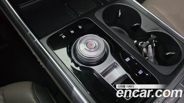 Kia Carnival (IV) HEV 9seater Nobless 2025 — фото 9