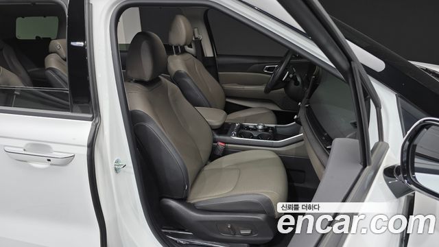Kia Carnival (IV) HEV 9seater Nobless 2025 — фото 11
