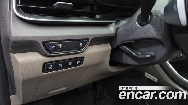 Kia Carnival (IV) HEV 9seater Nobless 2025 — фото 14