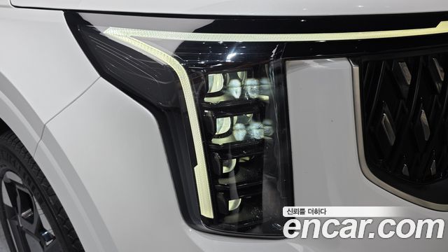 Kia Carnival (IV) HEV 9seater Nobless 2025 — фото 22