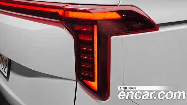 Kia Carnival (IV) HEV 9seater Nobless 2025 — фото 23