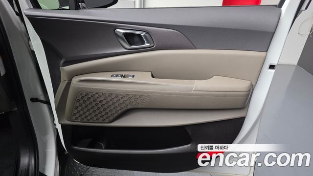 Kia Carnival (IV) HEV 9seater Nobless 2025 — фото 25