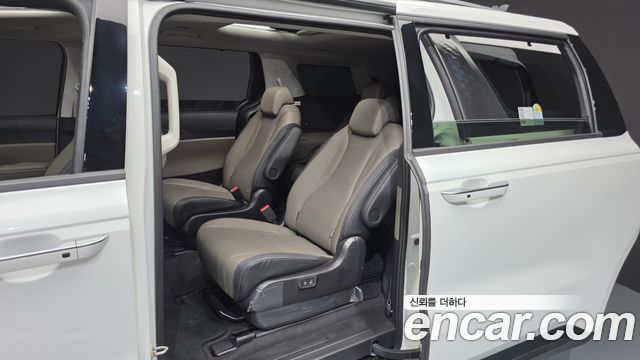 Kia Carnival (IV) HEV 9seater Nobless 2025 — фото 26