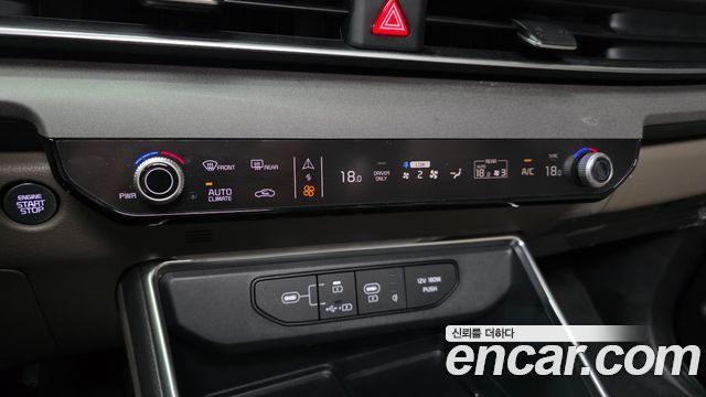 Kia Carnival (IV) HEV 9seater Nobless 2025 — фото 28