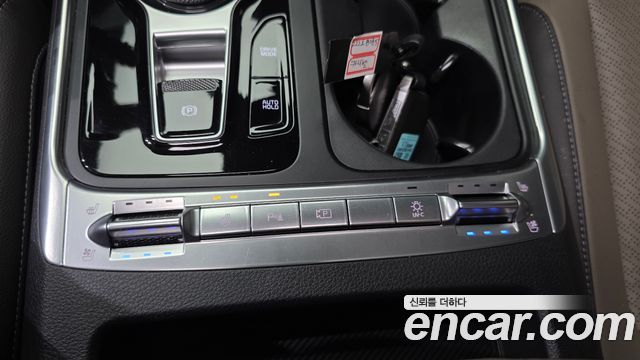 Kia Carnival (IV) HEV 9seater Nobless 2025 — фото 29