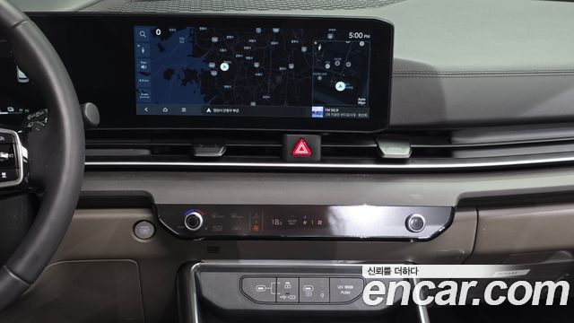 Kia Carnival (IV) HEV 9seater Nobless 2025 — фото 35