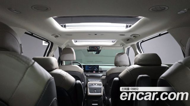 Kia Carnival (IV) HEV 9seater Nobless 2025 — фото 38