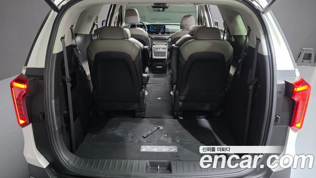 Kia Carnival (IV) HEV 9seater Nobless 2025 — фото 39