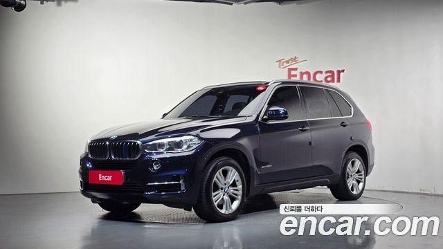 BMW X5 (F15) xDrive 30d